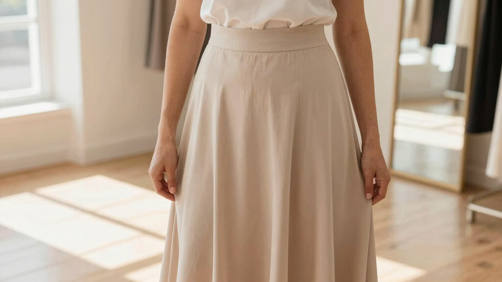best midi skirts