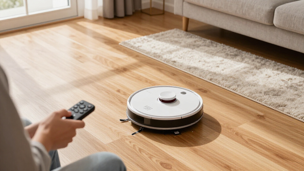 robot vacuums for hardwood floors safe and effective cleaning