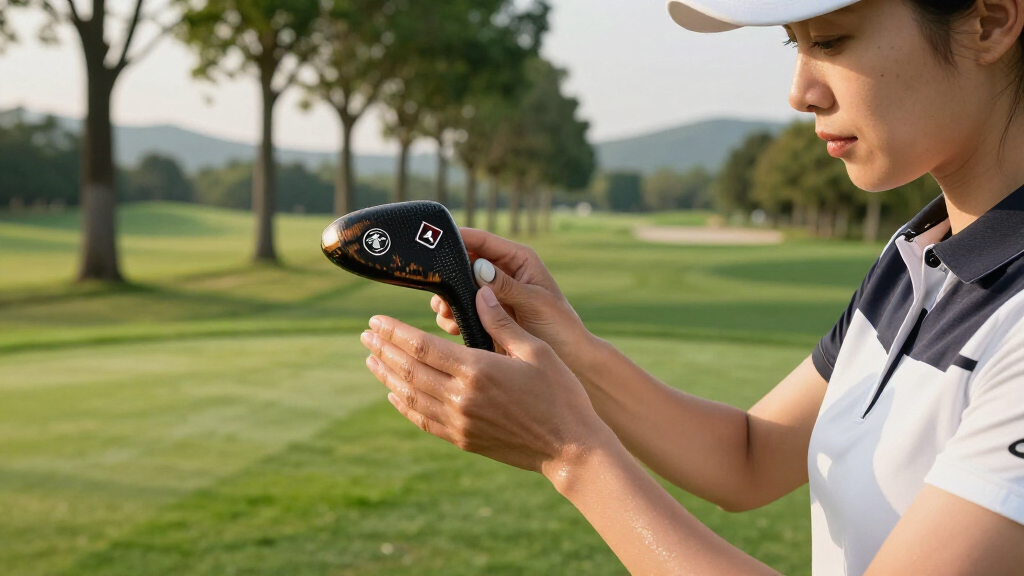 best premium golf grips for sweaty hands