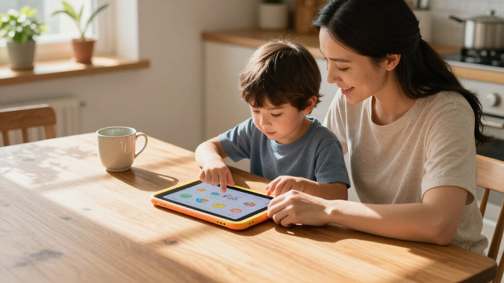 children's educational tablets