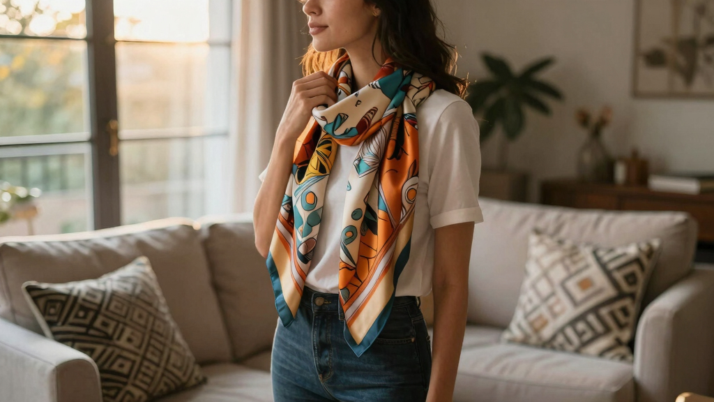 best fashion scarves
