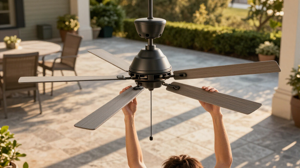 high cfm outdoor ceiling fans for large patios