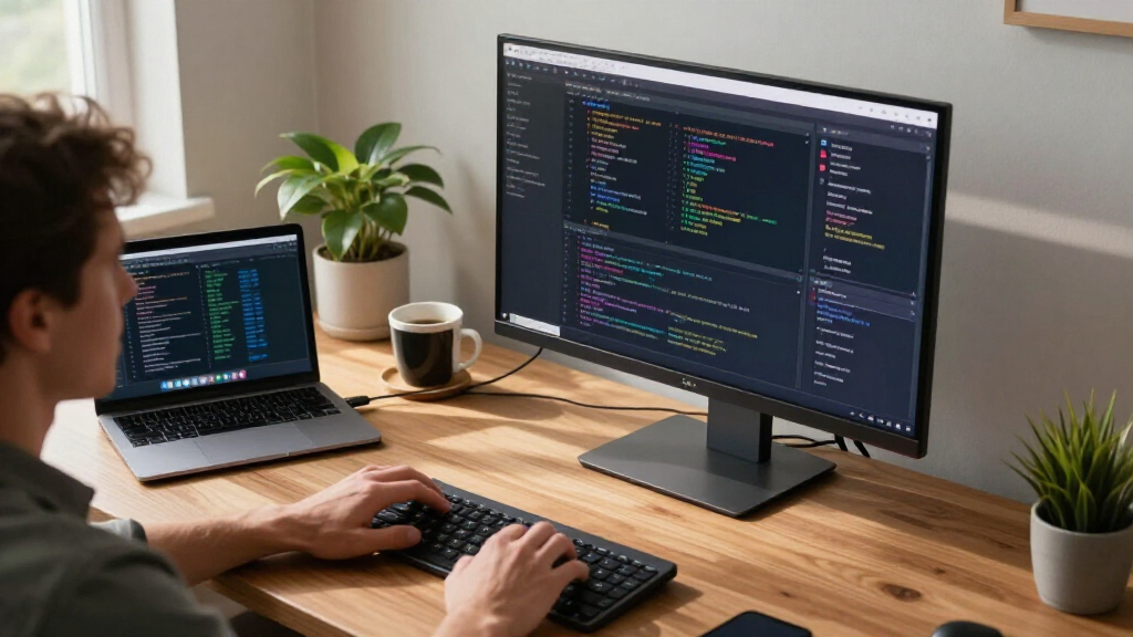 best 32-inch 4K monitor with USB-C hub