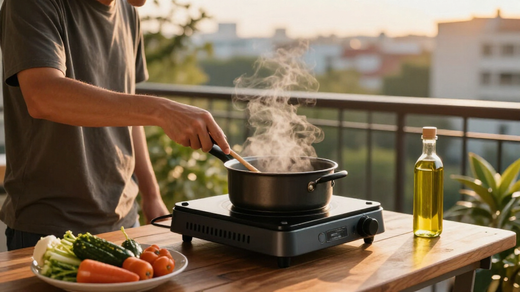 best induction burner for healthy cooking