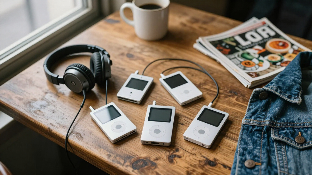 best vintage iPods