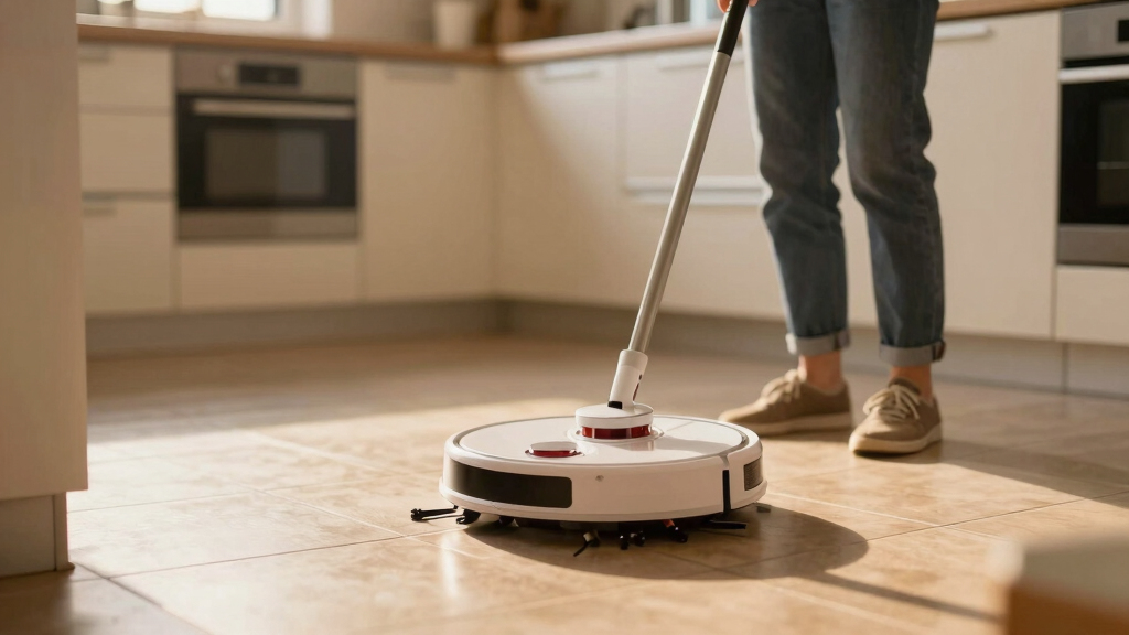 10 Best Robot Mop for Tile Floors in 2026