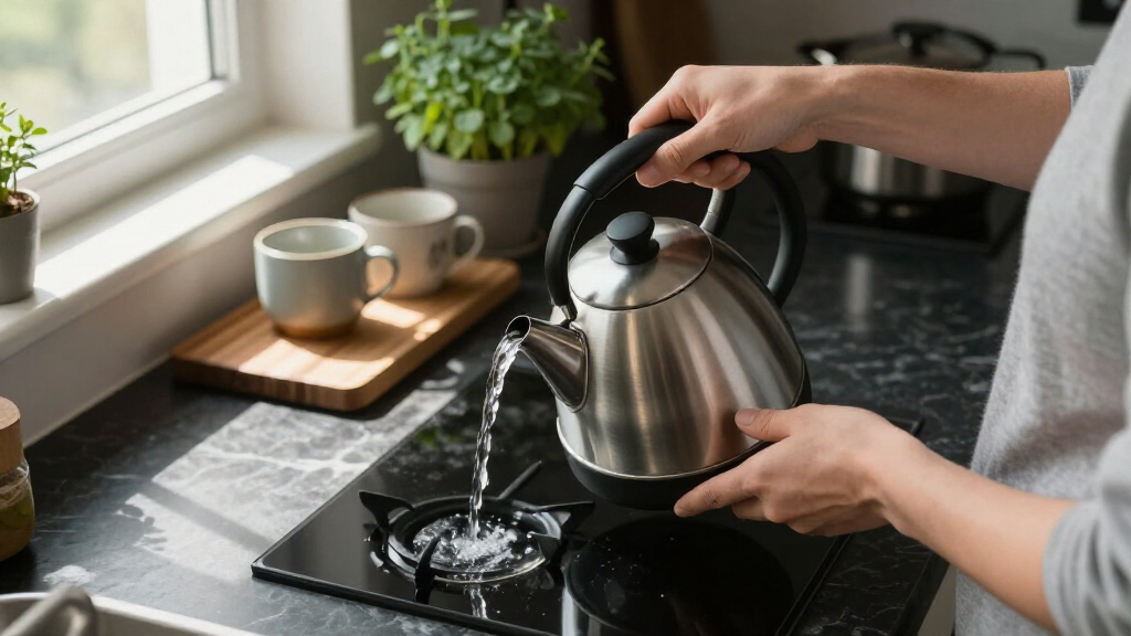 electric gooseneck kettles precision