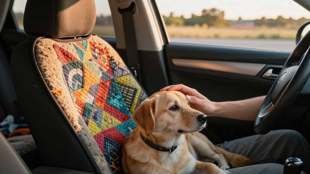 dog car seat covers