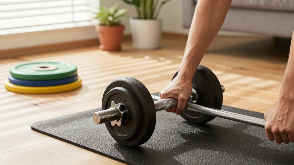 best adjustable dumbbells sets