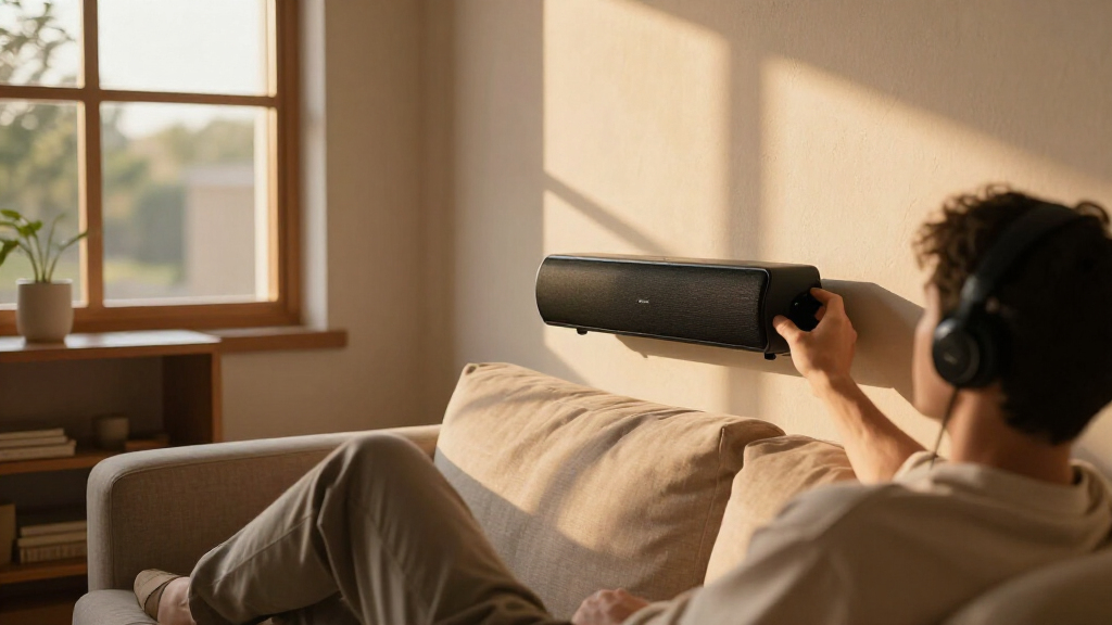 wireless surround sound system