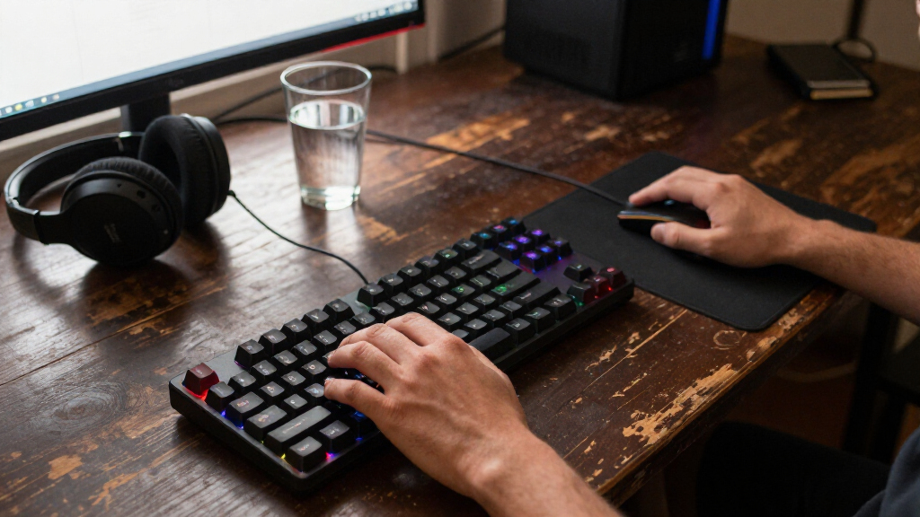 13 Best Mechanical Gaming Keyboards for Responsive Play in 2027