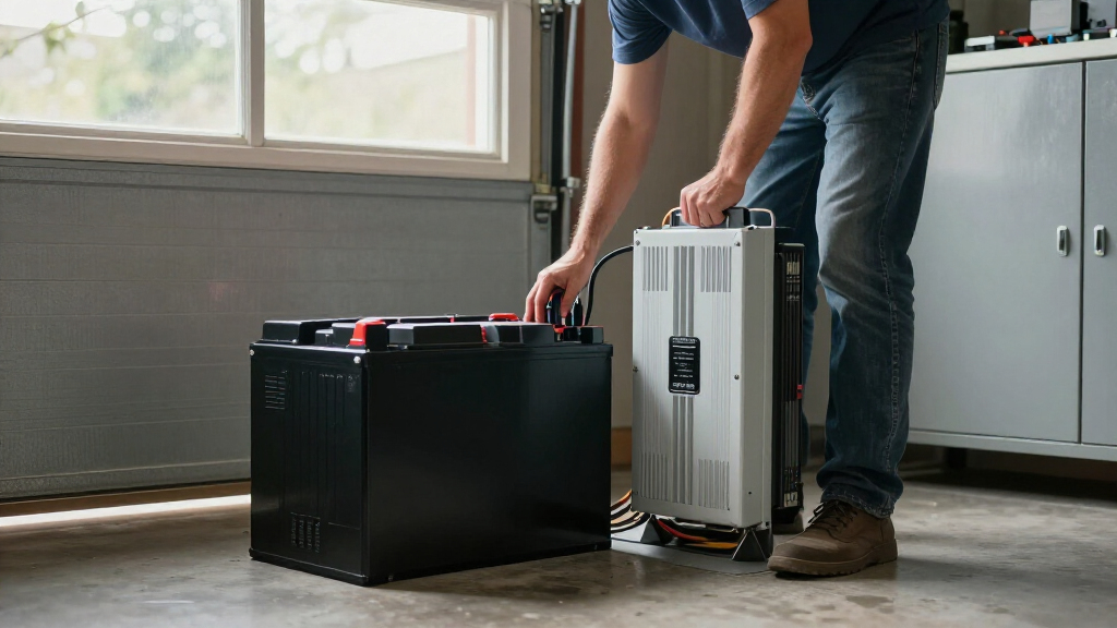 home backup power systems