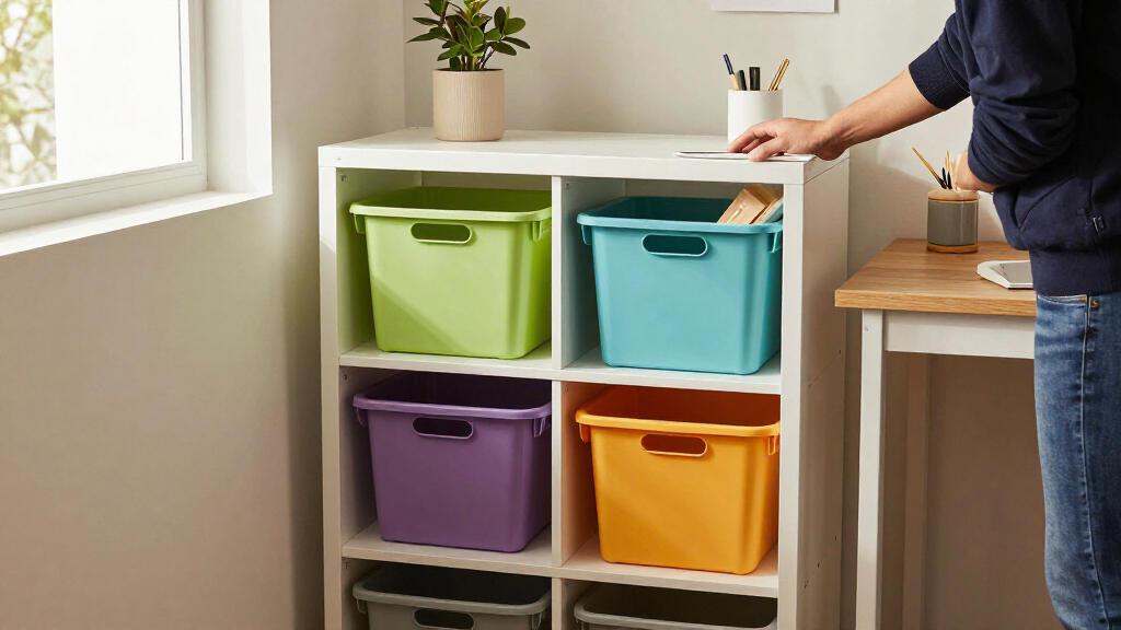 Best Office Storage Cabinet for Small Rooms: How to Add Capacity Without Crowding