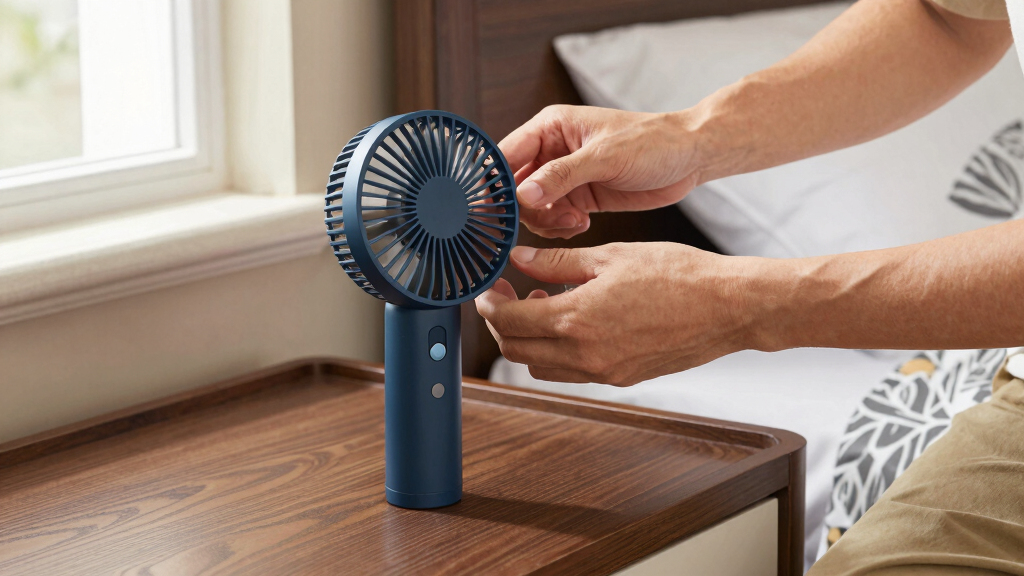 portable fans for travel