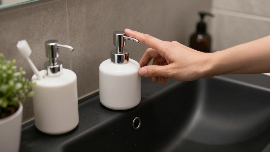 15 Best Bathroom Sink Soap Dispenser Sets for 2026