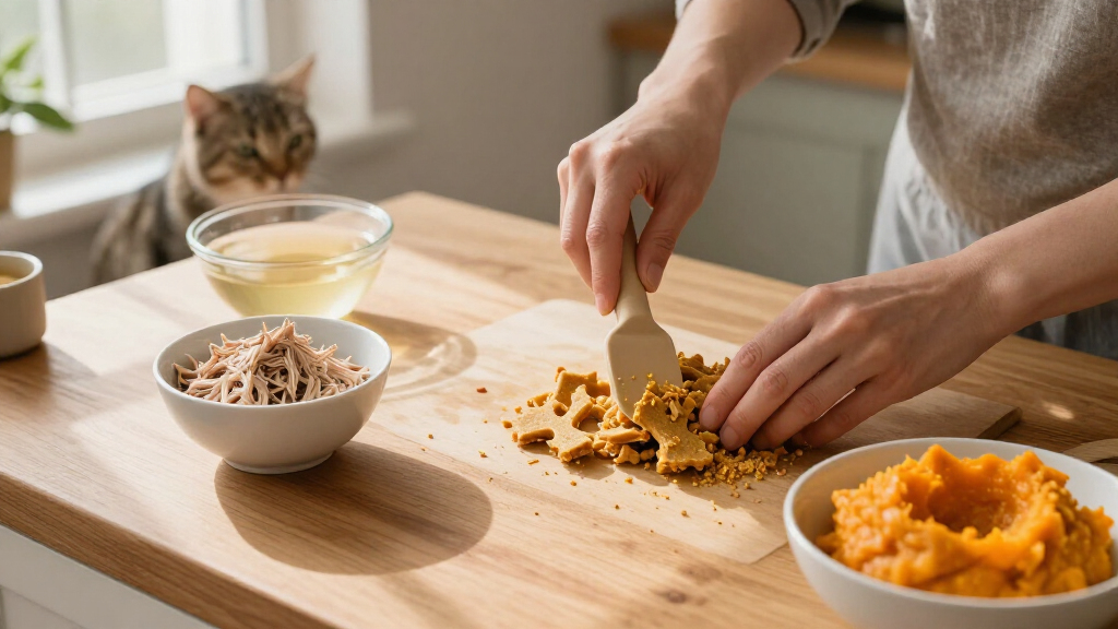 best lickable cat treats