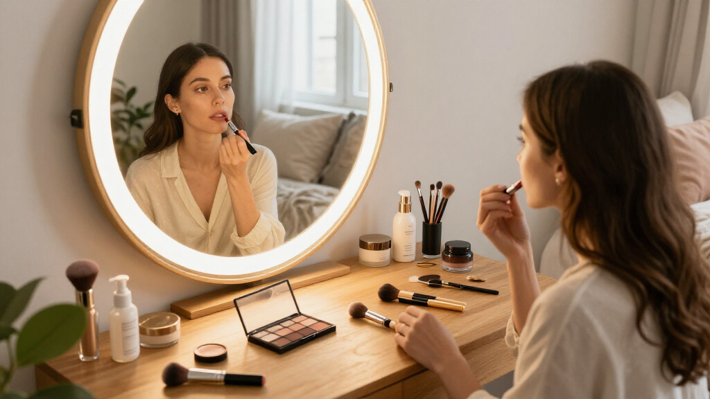 11 Best Makeup Vanity Sets with Mirror and Lights in 2026