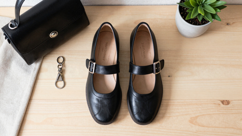best Samba Mary Jane shoes