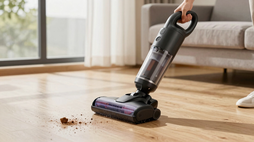 cordless handheld vacuum cleaners