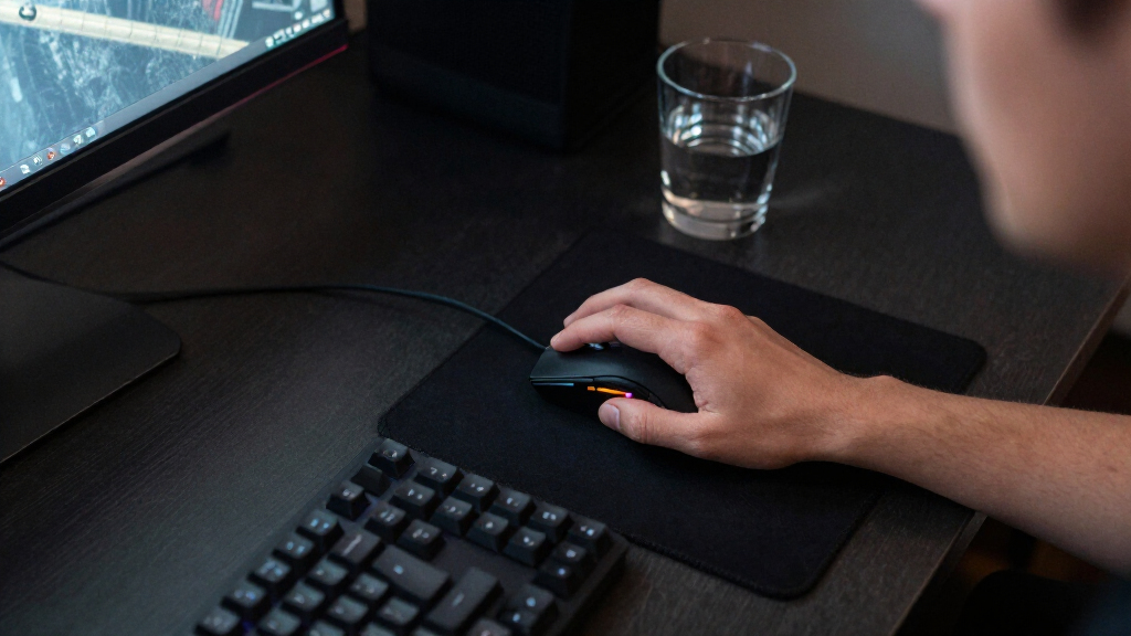 best gaming mice