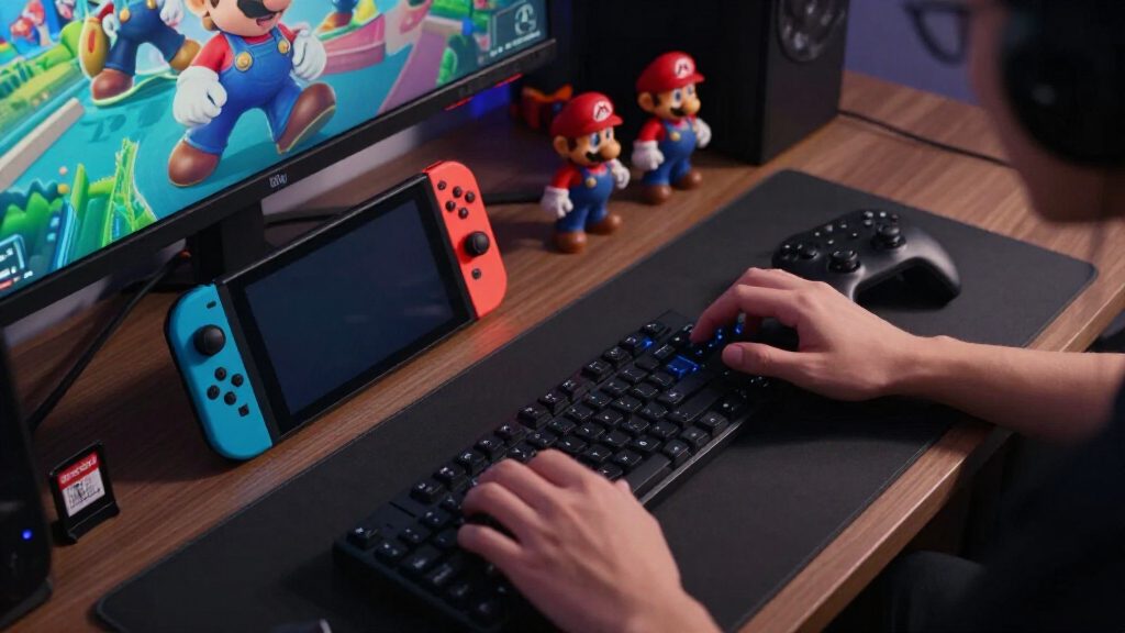 best Mario games