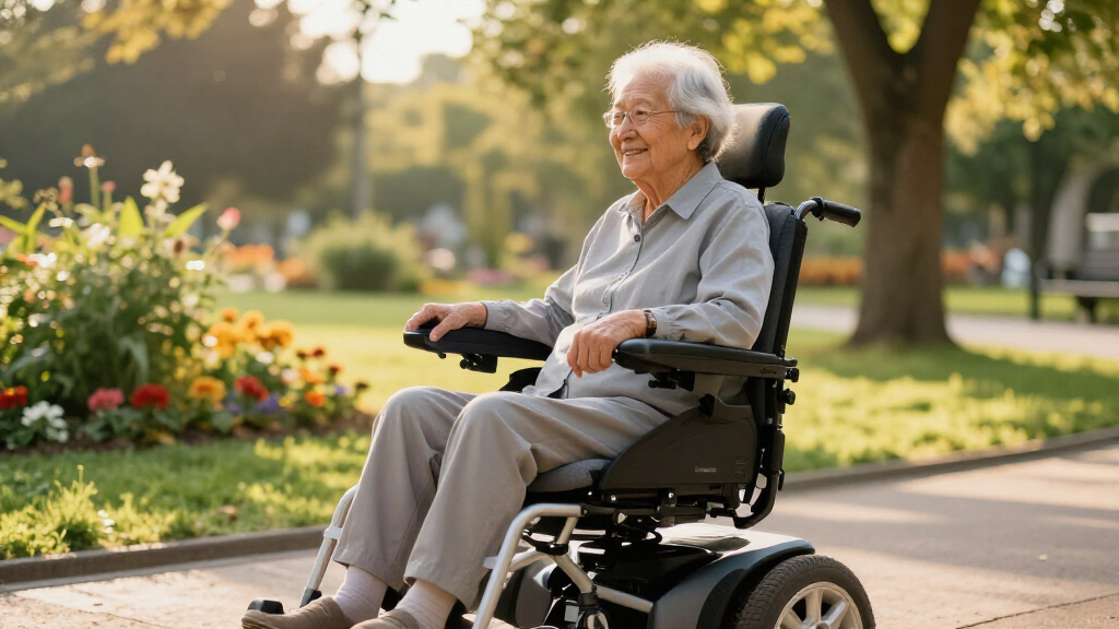 best electric wheelchairs for seniors