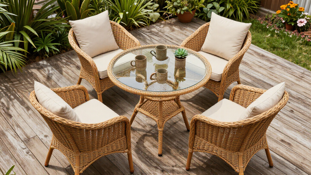 outdoor garden furniture sets