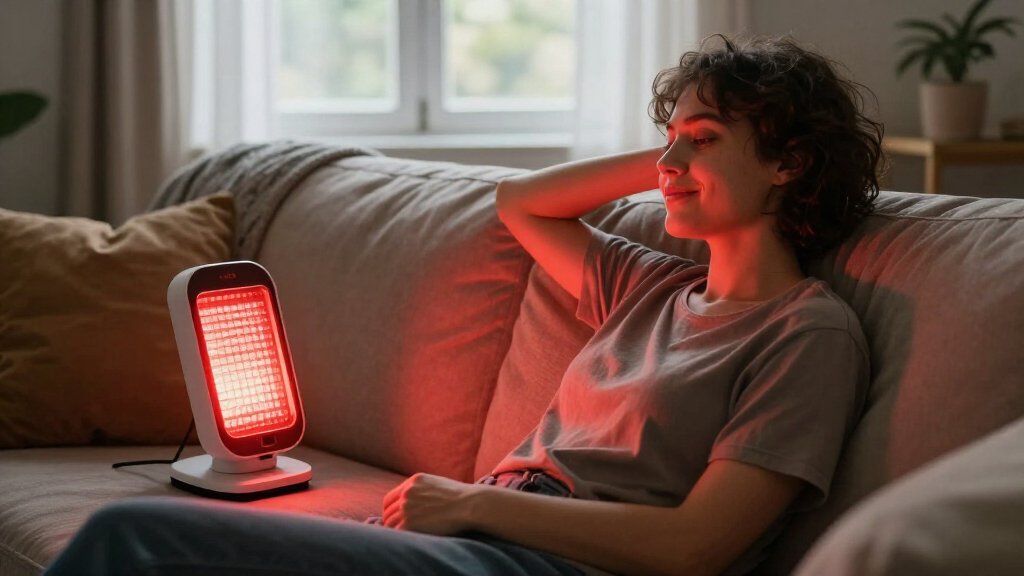 infrared therapy lamps