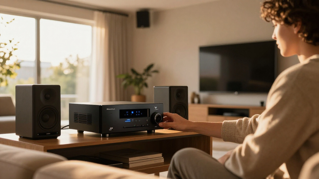 av receiver for dolby atmos 72