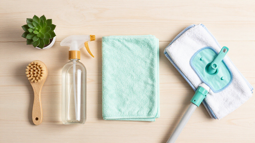 eco-friendly floor cleaning solutions