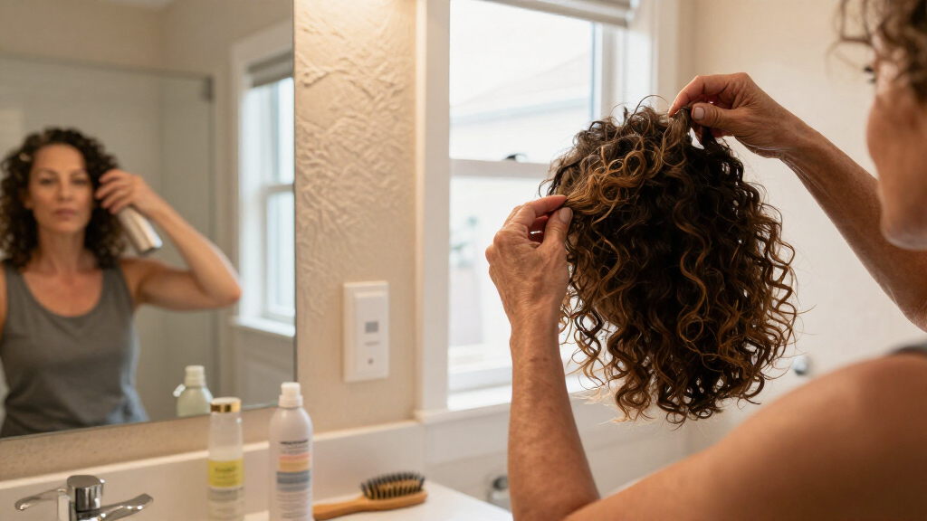 best curly hair products for women over 50