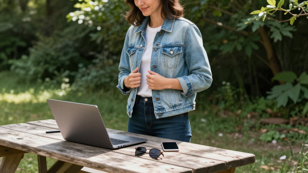 best women’s denim jackets