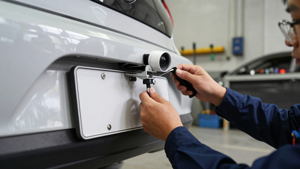 best license plate cameras