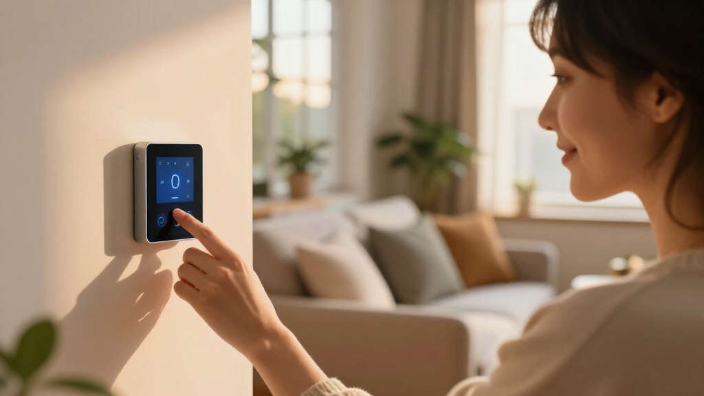 AI-powered home automation devices