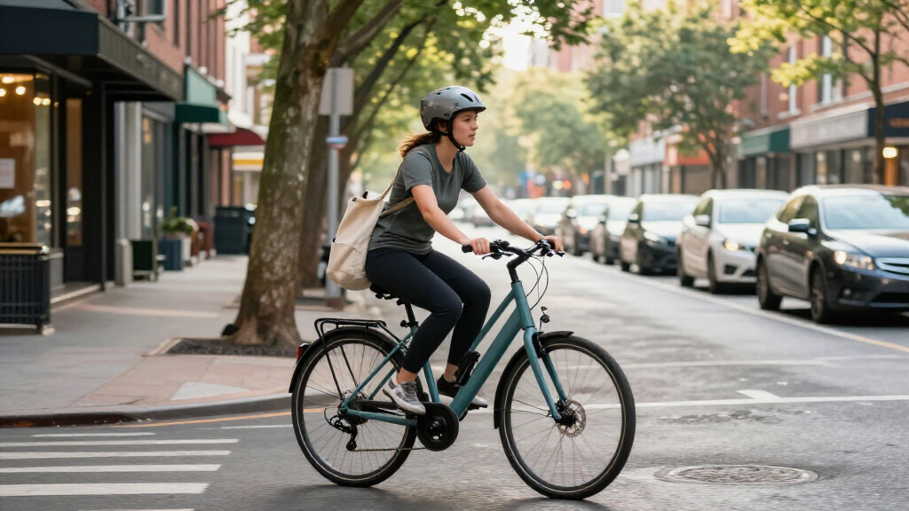 e bikes for urban commuters