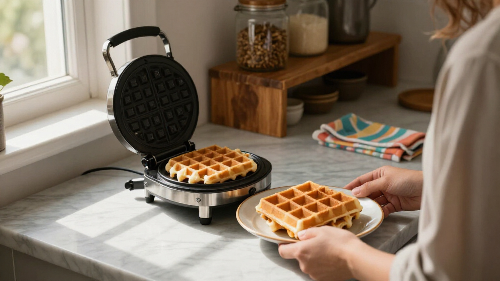 nsf certified waffle maker meaning