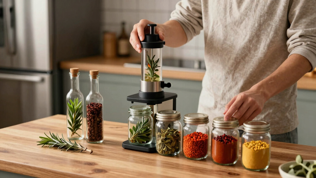 flavor infusion kits