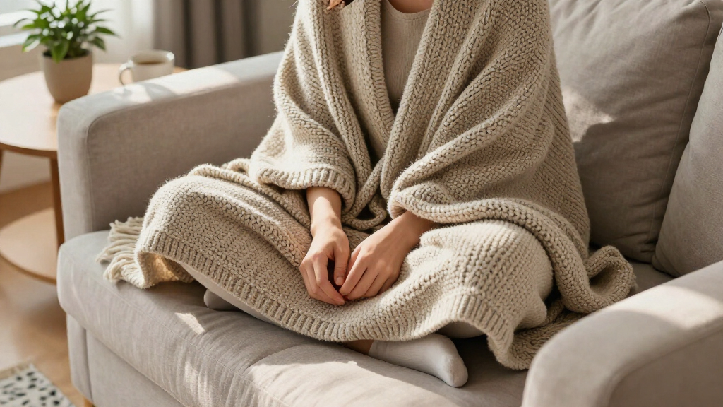 cozy throw blanket sets