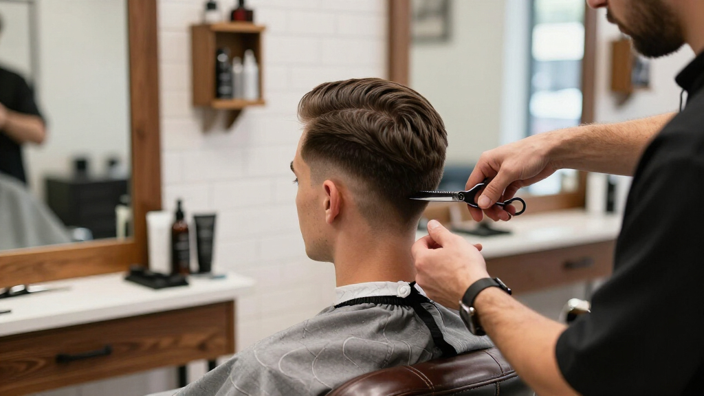 hair cuts for men