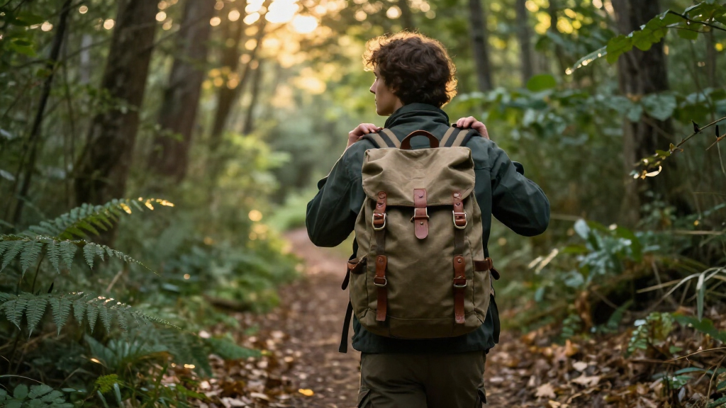 hiking backpacks