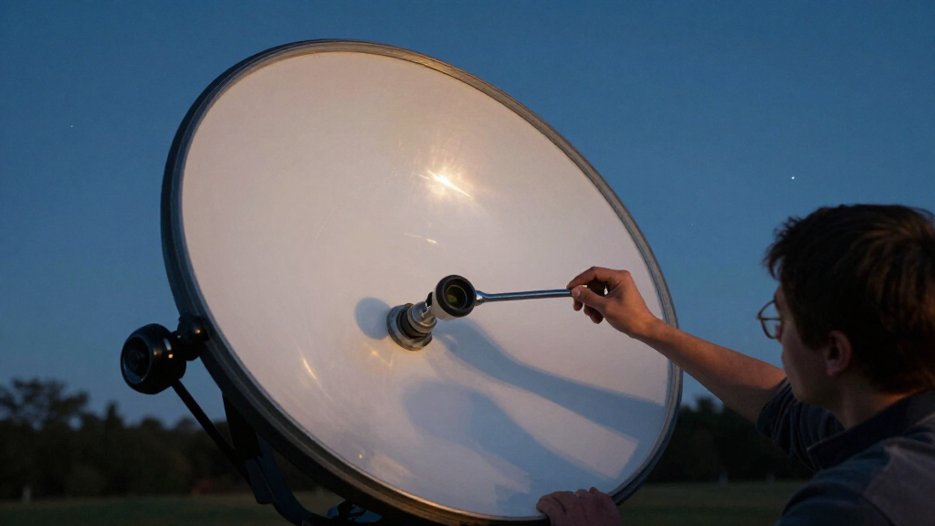 telescope reflector