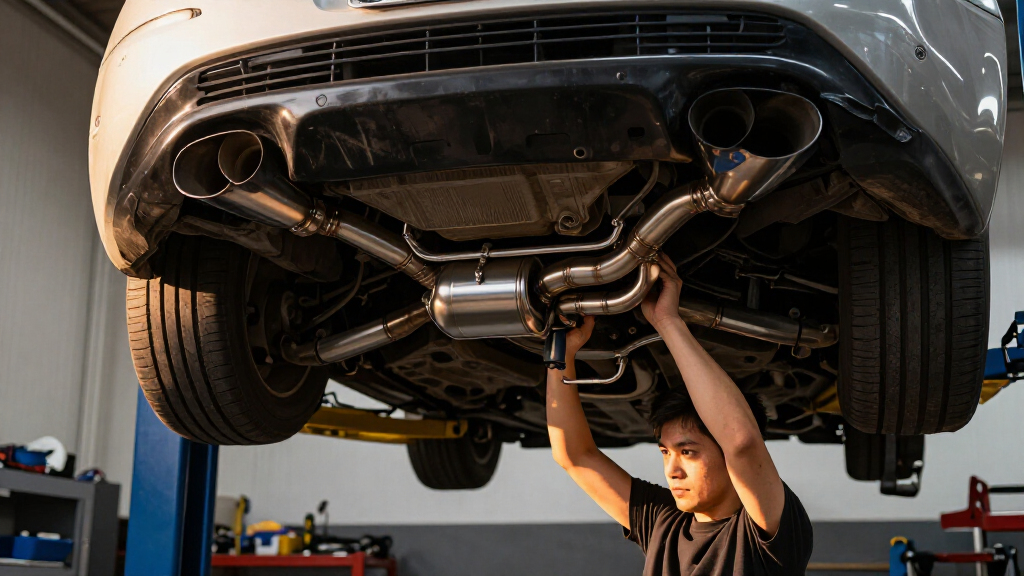 best cat-back exhaust systems for Nissan 350Z