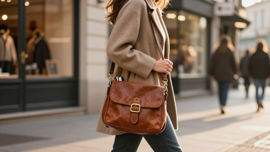 women's everyday crossbody bags