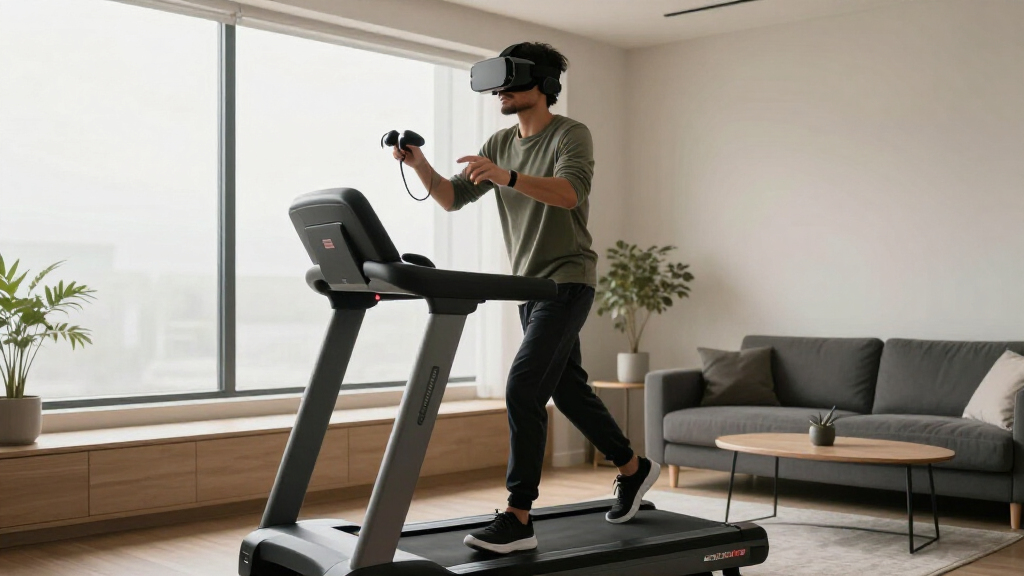 vr treadmills for virtual reality