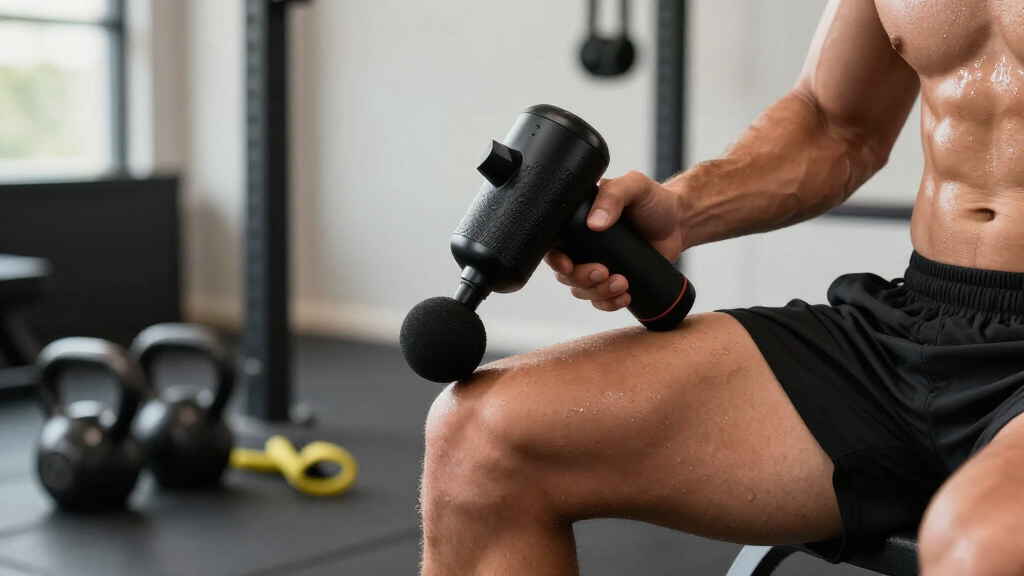 15 Best Percussion Massage Guns for Athletes in 2026