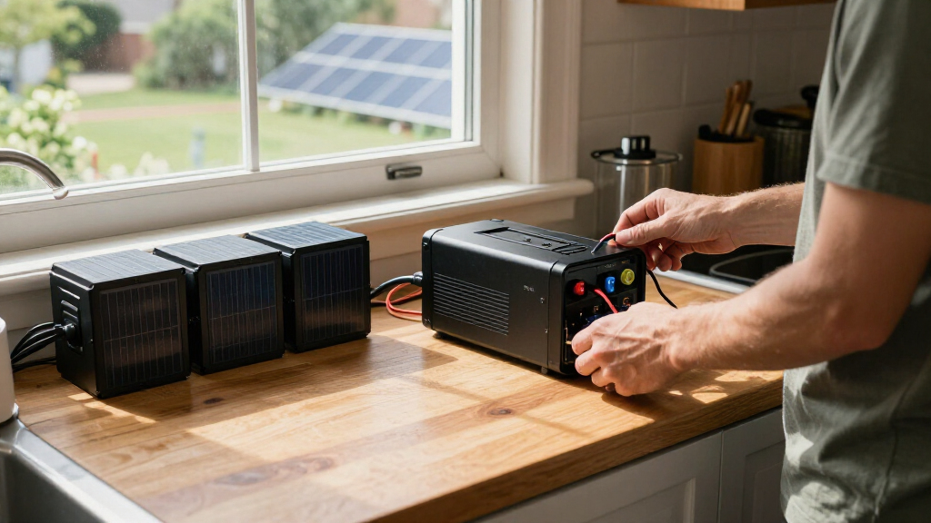 home backup power systems