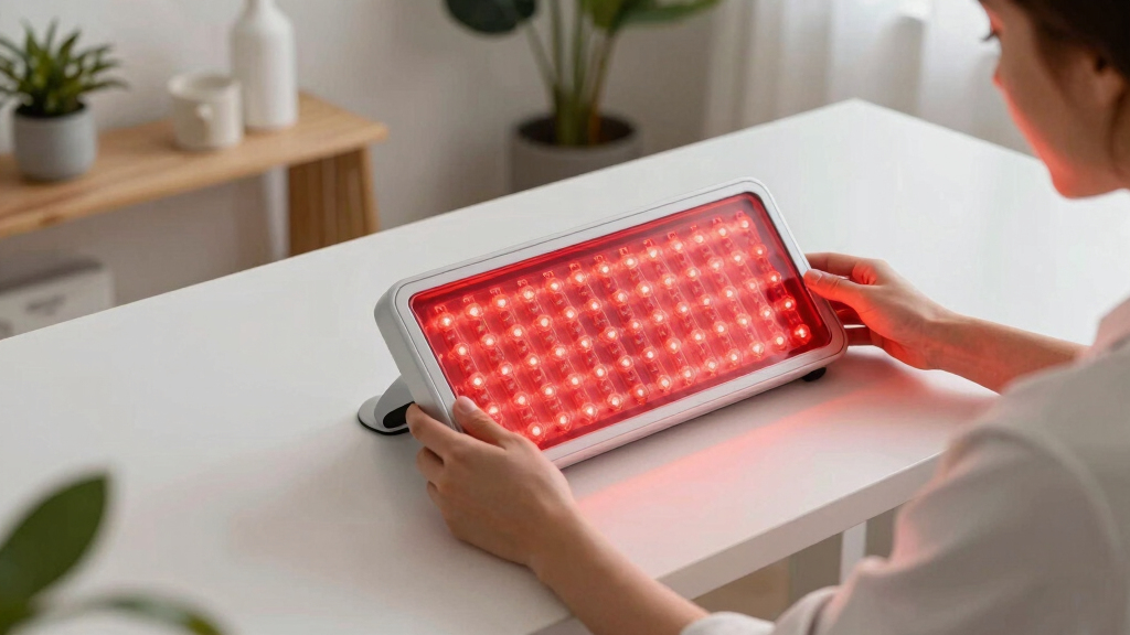 best red light therapy panels