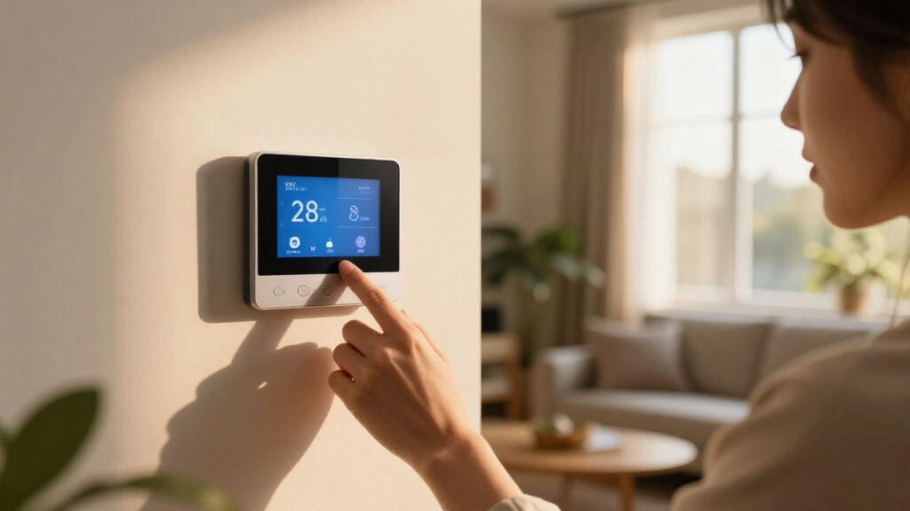 smart thermostats