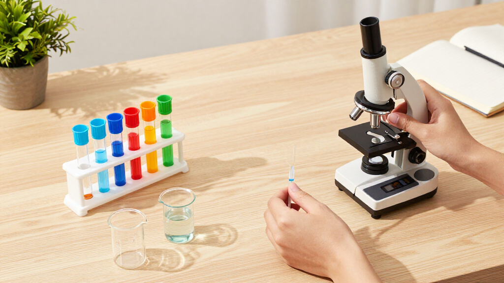 interactive science learning kits