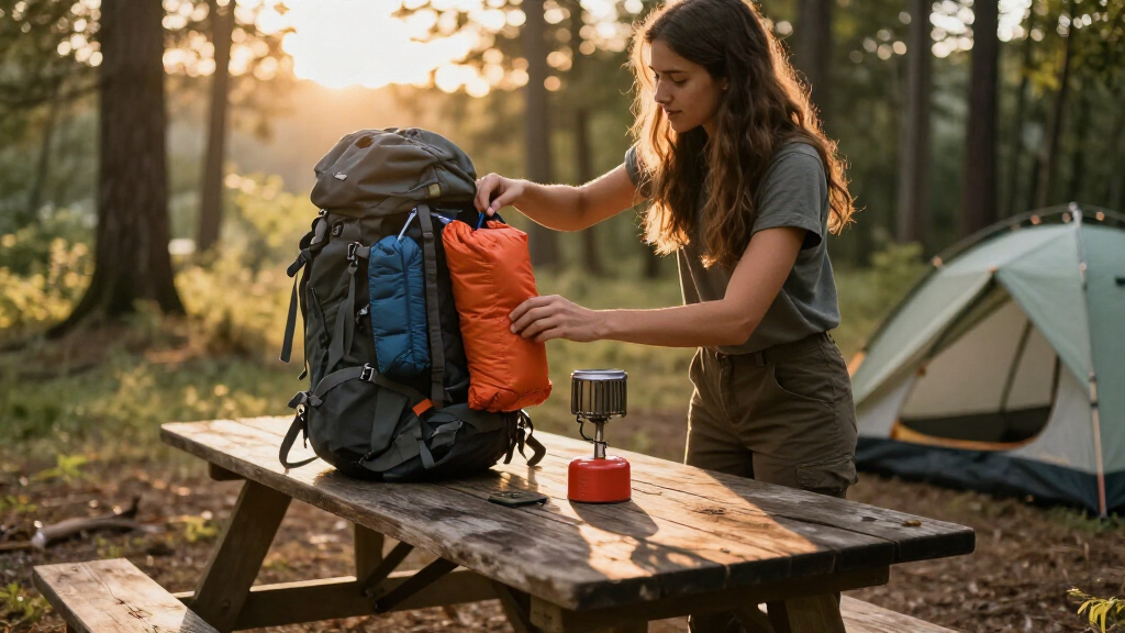 outdoor camping gear for students